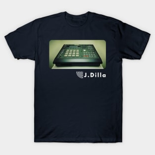 J Dilla's MPC T-Shirt